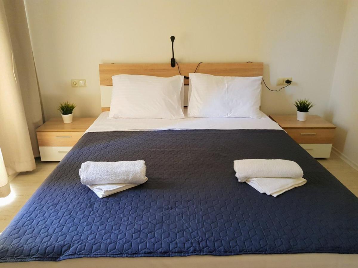 Lilia Apartments Каваци, Созопол Ngoại thất bức ảnh