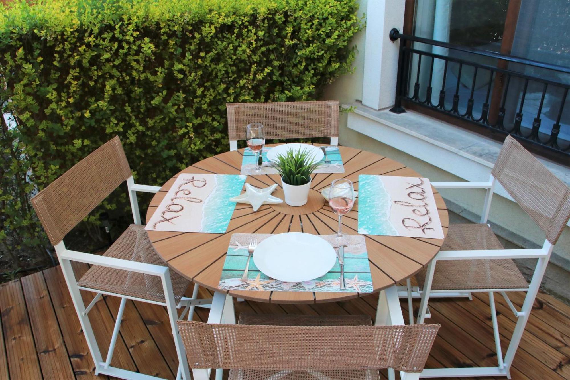 Lilia Apartments Каваци, Созопол Phòng bức ảnh