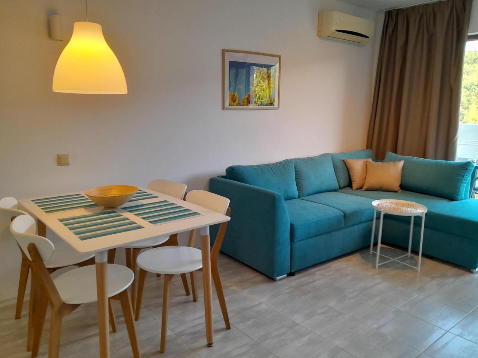 Lilia Apartments Каваци, Созопол Ngoại thất bức ảnh