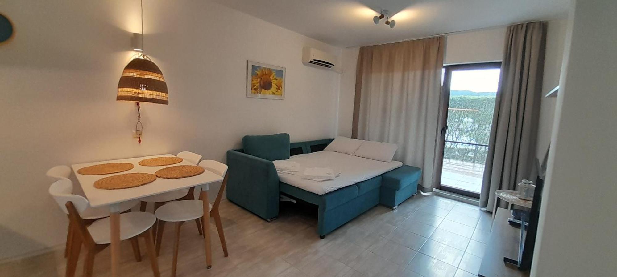 Lilia Apartments Каваци, Созопол Phòng bức ảnh
