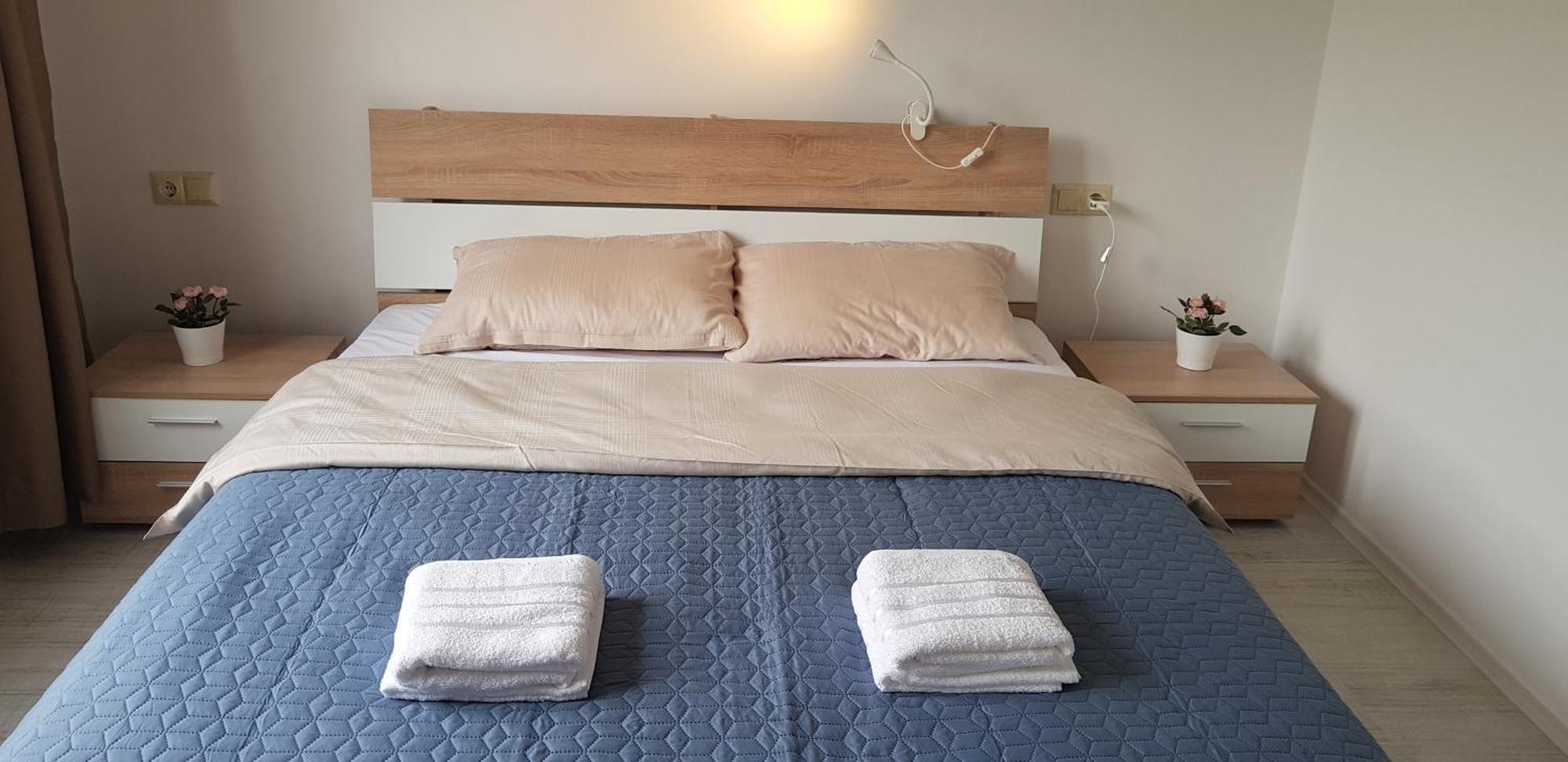 Lilia Apartments Каваци, Созопол Phòng bức ảnh