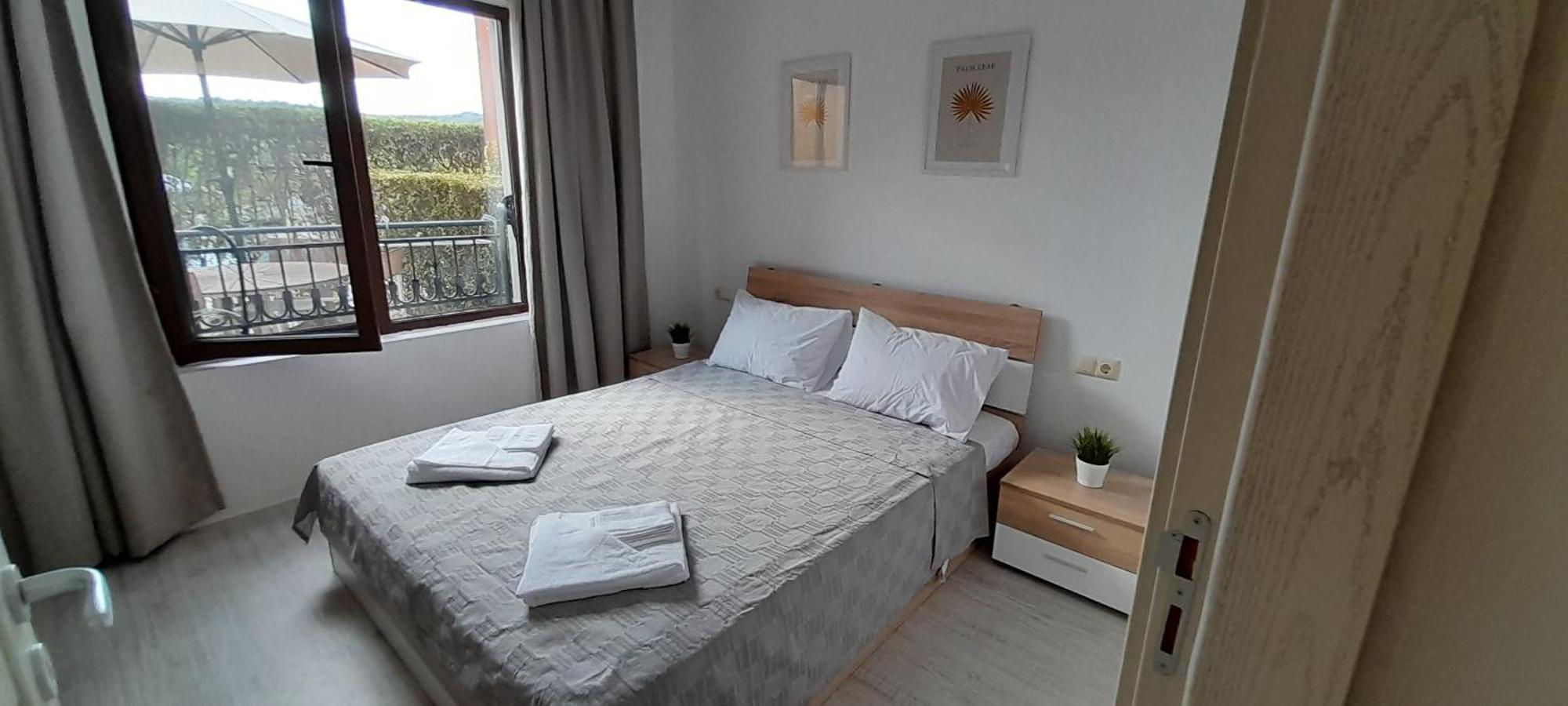 Lilia Apartments Каваци, Созопол Phòng bức ảnh