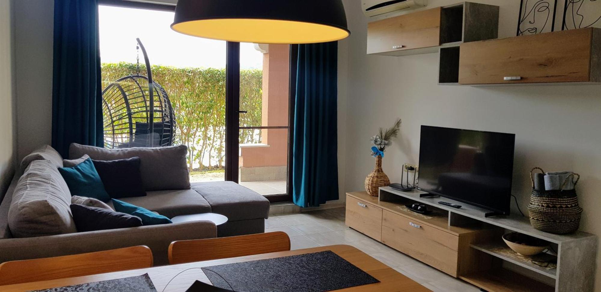 Lilia Apartments Каваци, Созопол Phòng bức ảnh