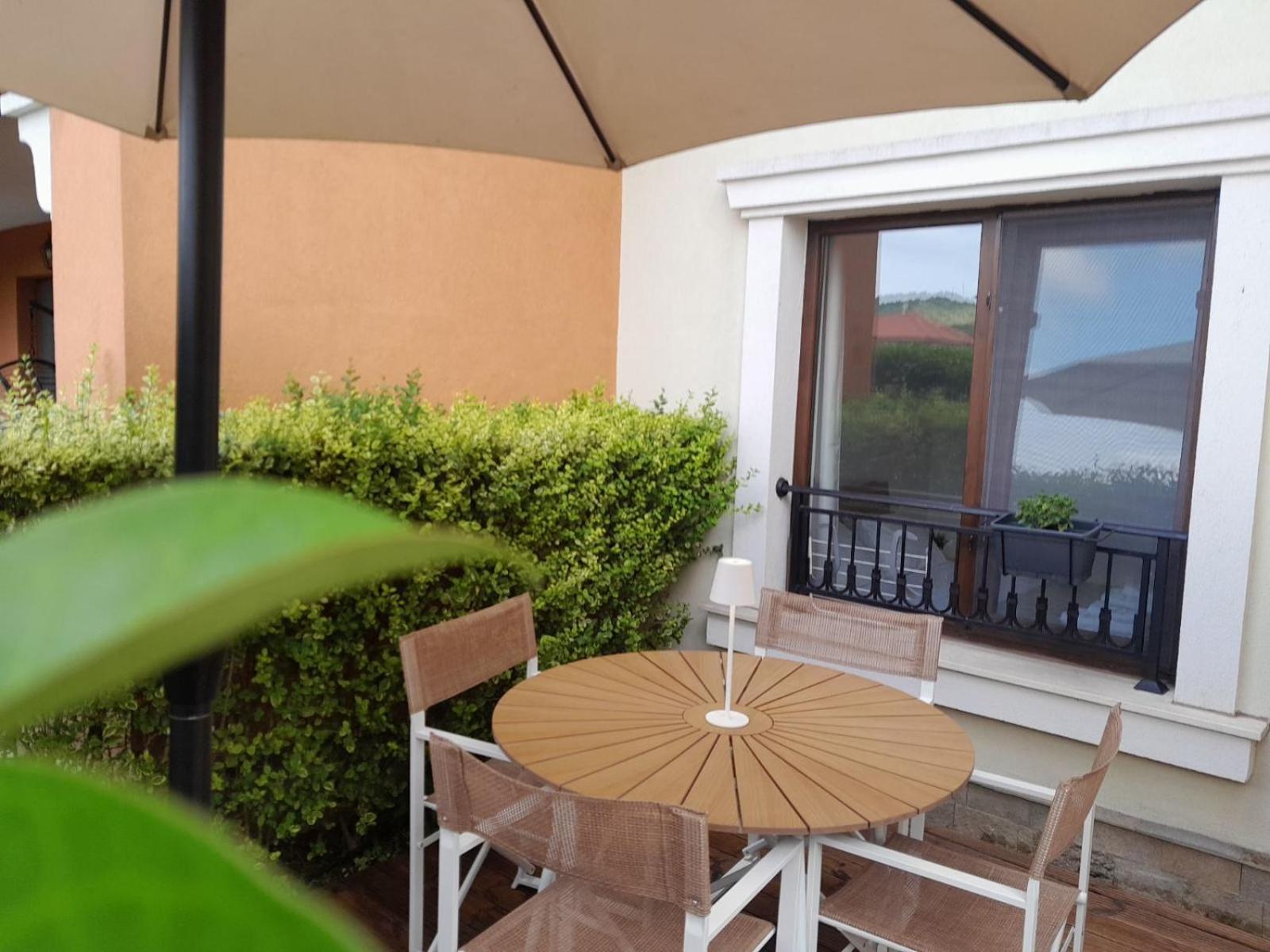 Lilia Apartments Каваци, Созопол Ngoại thất bức ảnh